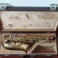 Sax Alto Selmer Super Action 80