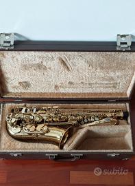 Sax Alto Selmer Super Action 80