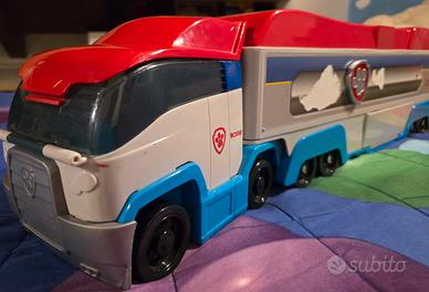 Camion Paw Patrol