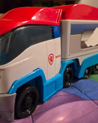 Camion Paw Patrol