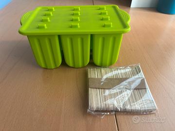 Stampi in silicone per ghiaccioli