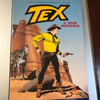 Fumetti Tex collezione storica a colori