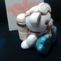 Thun - Teddy subacqueo