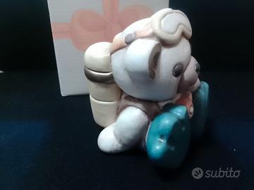 Thun - Teddy subacqueo