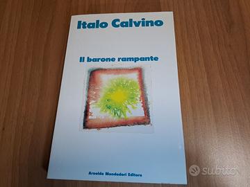 Libro "Il barone rampante"