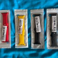 4 Cinturini per Apple Watch