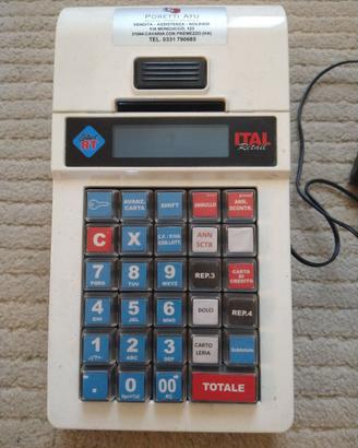 Registratore di cassa