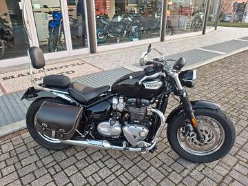 Triumph Bonneville Speedmaster 1200 2019