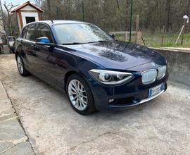 BMW 118d serie 1 F20 Urban