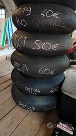 Gomme slick Pirelli Metzeler 200/60
