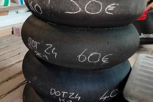 Gomme slick Pirelli Metzeler 200/60