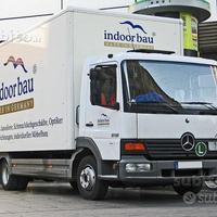 Parabrezza Mercedes Atego L. vetro 2500mm