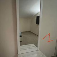 Camera matrimoniale e mobile tv