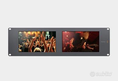 Blackmagic Digidesign SmartView Duo v2