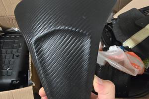 Aprilia tuono/rsv4 prolunga serbatoio
