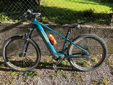 E-Bike Front Haibike