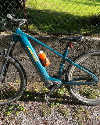E-Bike Front Haibike