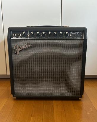 Fender champion 40