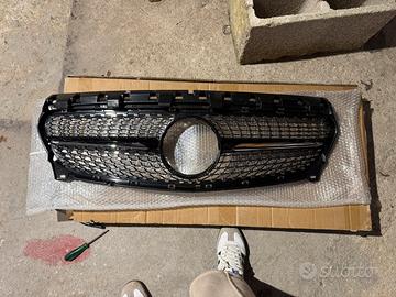 Griglia diamantata mercedes w176