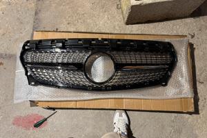 Griglia diamantata mercedes w176