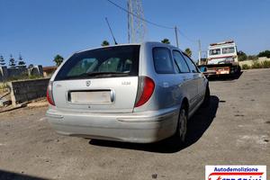 LANCIA LYBRA SW 839 1.9 JTD 116CV - Ricambi