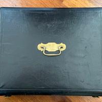 servizio posate Sheffield con attestato 