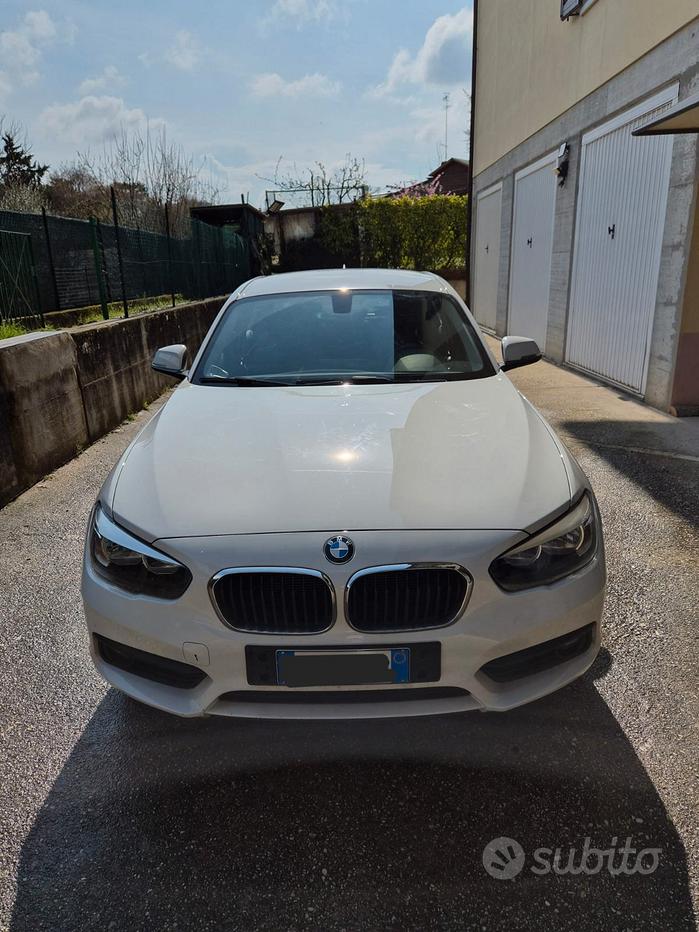 BMW Serie 1 (F20)