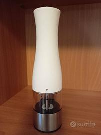 Macina sale/pepe elettrico (a batterie) NUOVO
