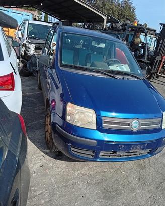 Solo ricambi fiat panda del 2008