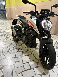 Ktm duke 390 2022 11.300km