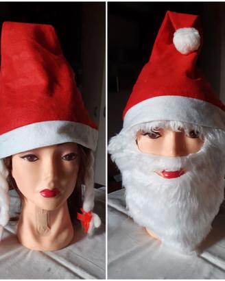  2 Cappelli -Babbo Natale-