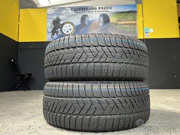 2 Gomme 225/50R17 98V Pirelli invernali 80%residui