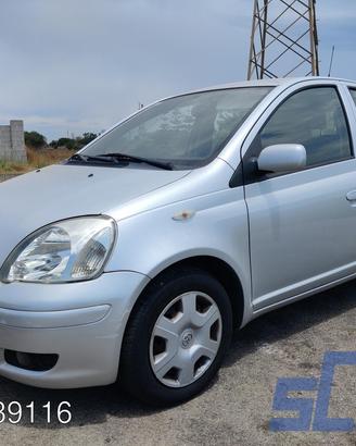 TOYOTA YARIS P1 1.4 D-4D 75CV 01-05 Ricambi