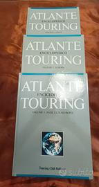 3 Atlante Enciclopedico Touring Club Italiano 