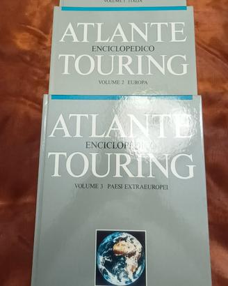 3 Atlante Enciclopedico Touring Club Italiano 