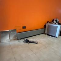 Soundbar Yamaha ysp-1000 con sub-woofer.