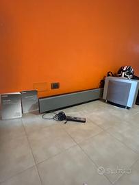 Soundbar Yamaha ysp-1000 con sub-woofer.