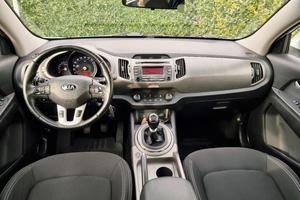 Kia Sportage 2015 - 1.6 GPL Benzina Bombola nuova