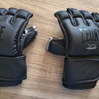 Guanti MMA Leone GP105 Black Edition