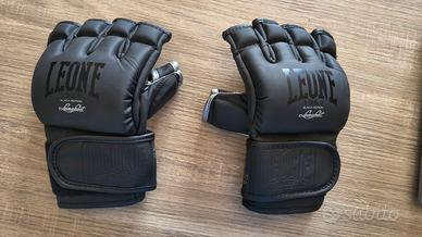 Guanti MMA Leone GP105 Black Edition
