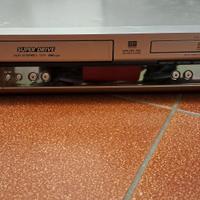 Videoregistratore DVD e VHS Panasonic