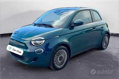 Fiat 500 E 100% elettrica Opening Ed. Full My'21