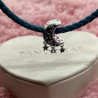 Pandora Charm Luna e Stelle 799643C01