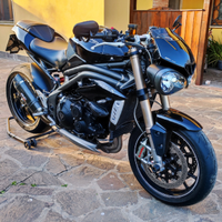 Triumph Speed Triple 1050 S