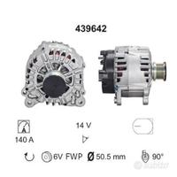 Alternatore Volkswagen audi