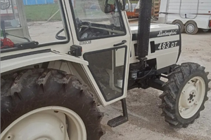 Trattore Lamborghini 483dt