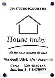 House baby