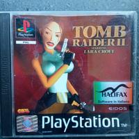 Tomb Raider II Play Station 1