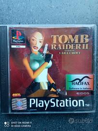 Tomb Raider II Play Station 1