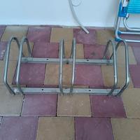 rastrelliera bicicletta 